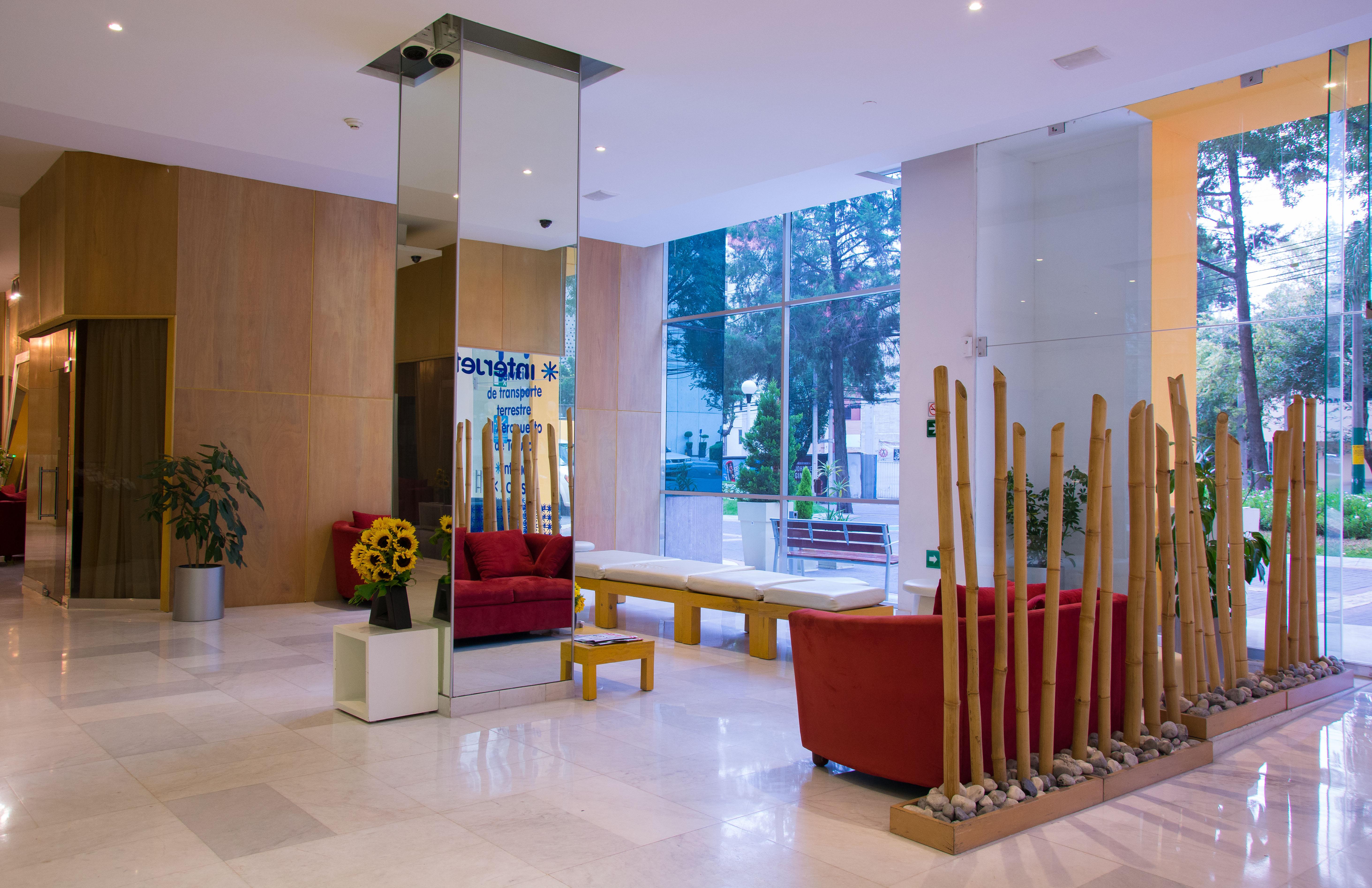 Bel Air Business Mexico City Wtc, Trademark By Wyndham Kültér fotó