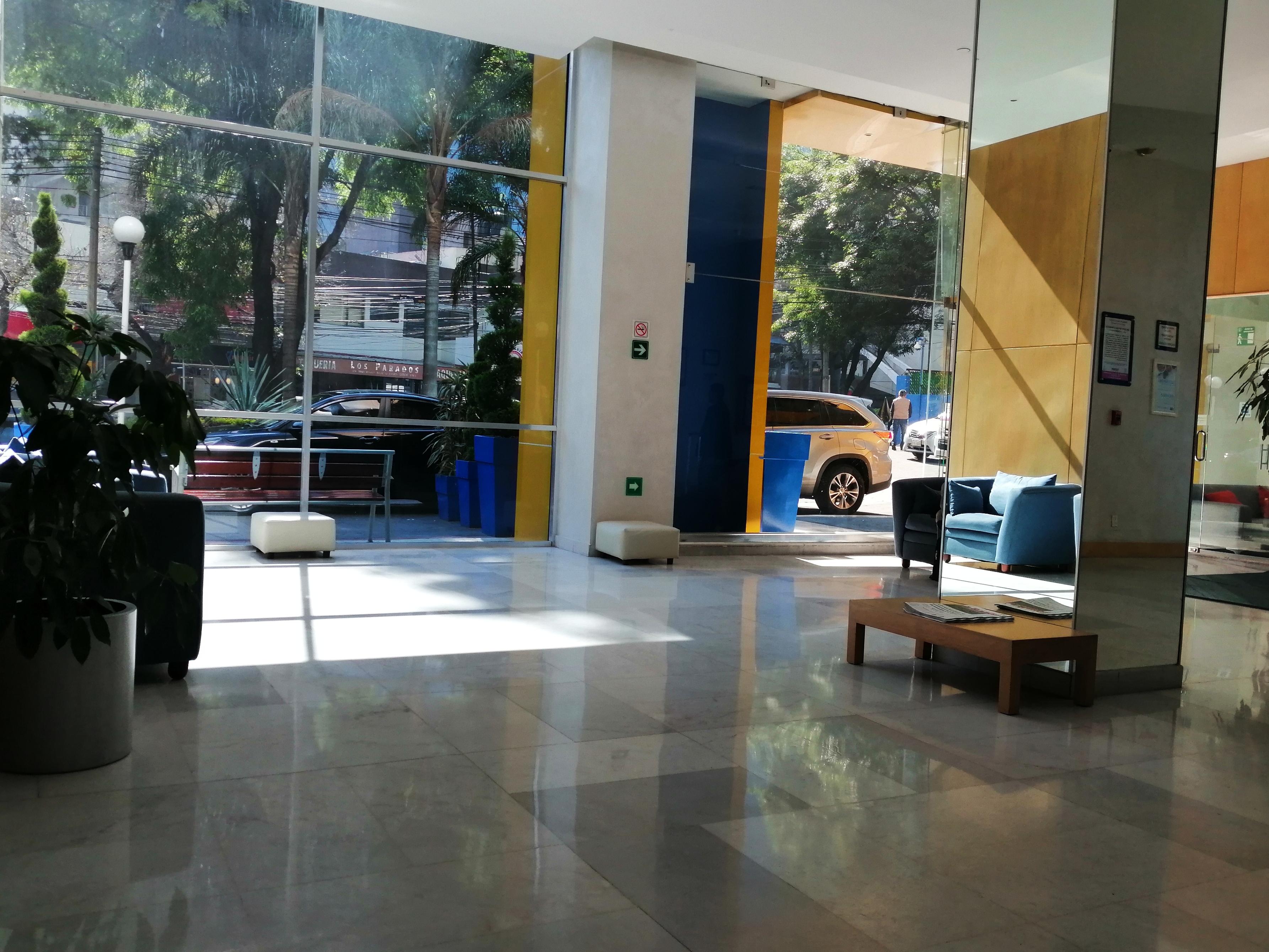 Bel Air Business Mexico City Wtc, Trademark By Wyndham Kültér fotó