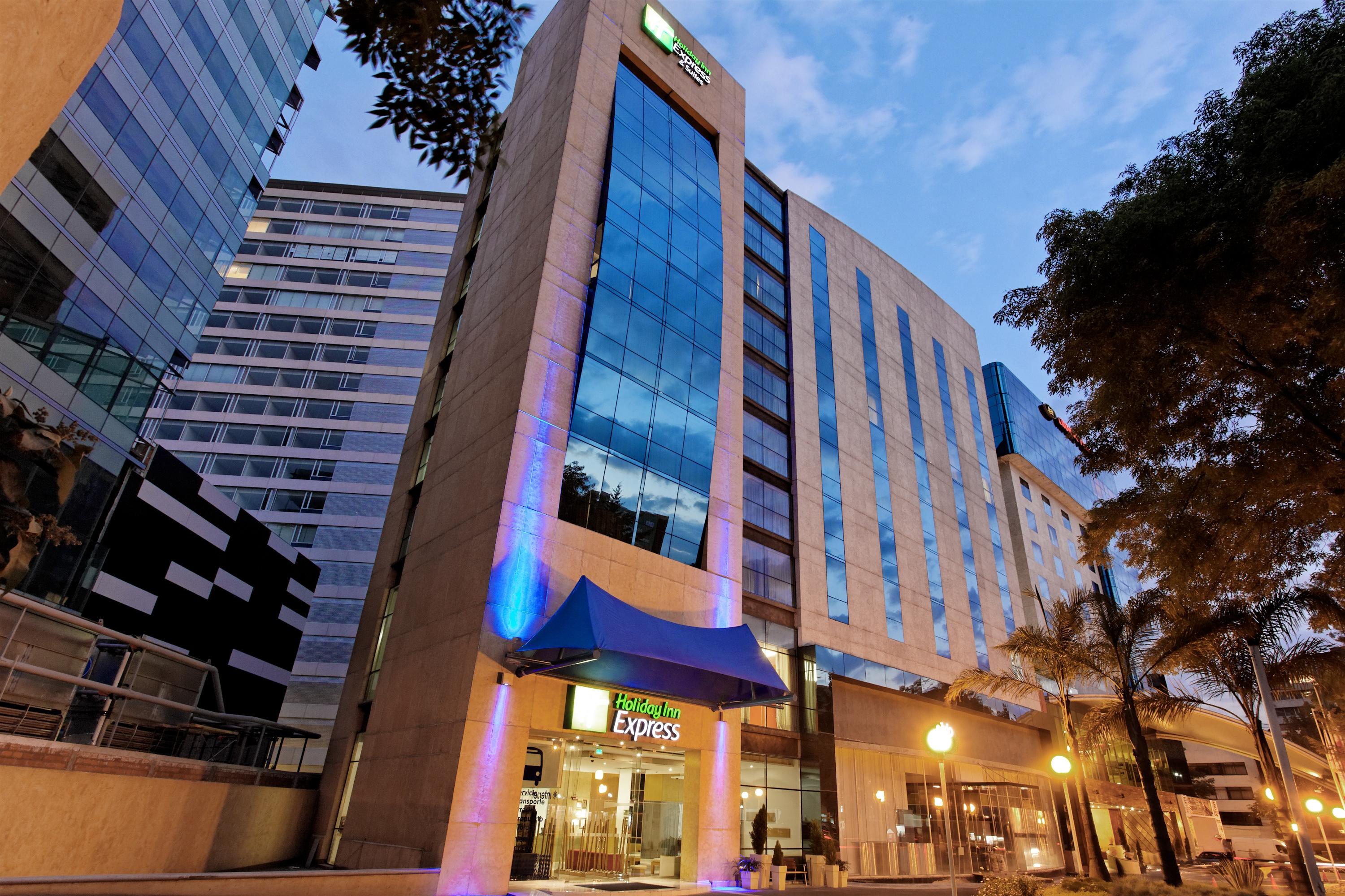 Bel Air Business Mexico City Wtc, Trademark By Wyndham Kültér fotó